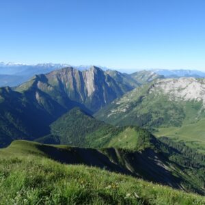 Pointe de Chaurionde